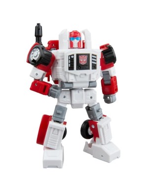 Hasbro Transformers Age of the Primes Deluxe Class Swerve