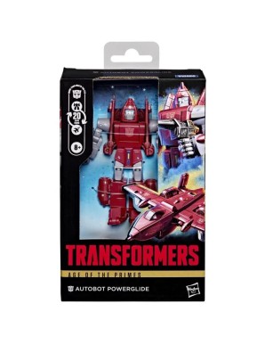 Hasbro Transformers Age of the Primes Deluxe Class Powerglide