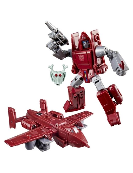 Hasbro Transformers Age of the Primes Deluxe Class Powerglide