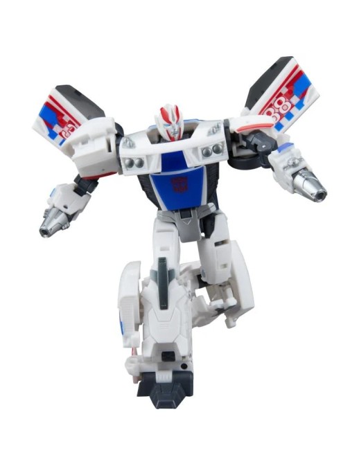 Hasbro Transformers Age of the Primes Deluxe Class Smokescreen