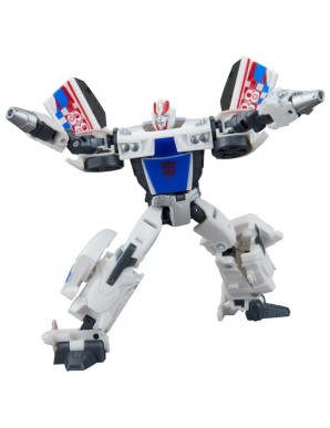 Hasbro Transformers Age of the Primes Deluxe Class Smokescreen