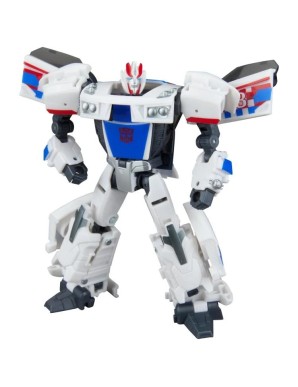 Hasbro Transformers Age of the Primes Deluxe Class Smokescreen