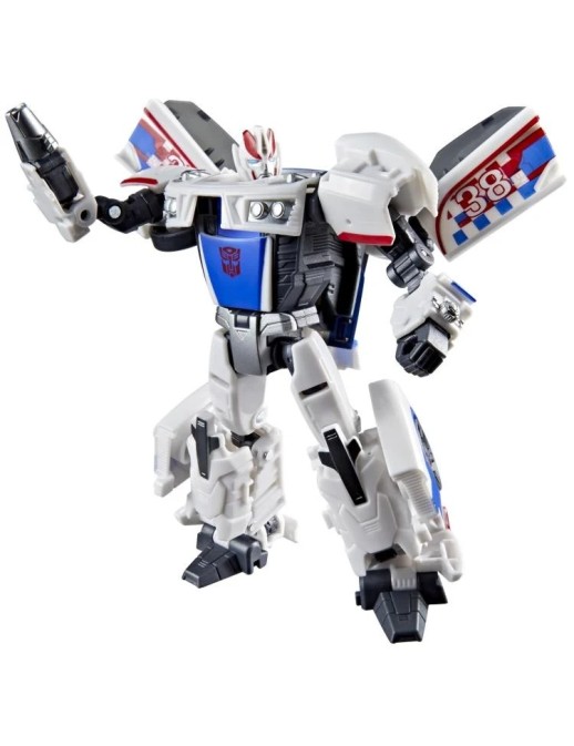Hasbro Transformers Age of the Primes Deluxe Class Smokescreen