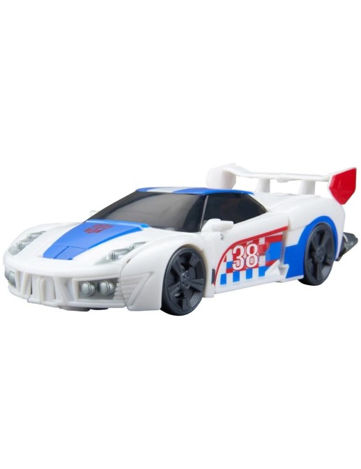 Hasbro Transformers Age of the Primes Deluxe Class Smokescreen