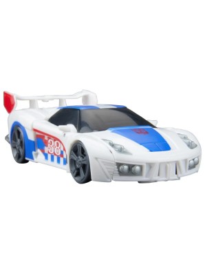 Hasbro Transformers Age of the Primes Deluxe Class Smokescreen