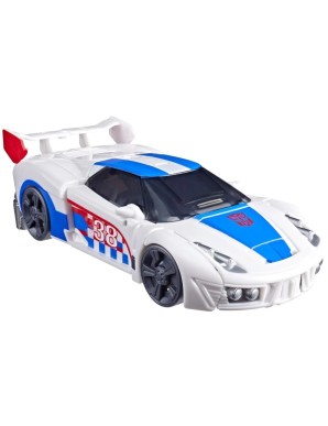 Hasbro Transformers Age of the Primes Deluxe Class Smokescreen
