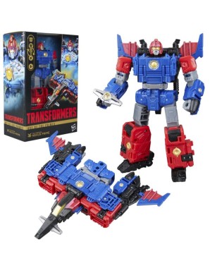 Hasbro Transformers Age of the Primes Voyager Class The Thirteen Nexus Prime