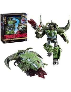 Hasbro Transformers Age of the Primes Leader Class The Thirteen Liege Maximo