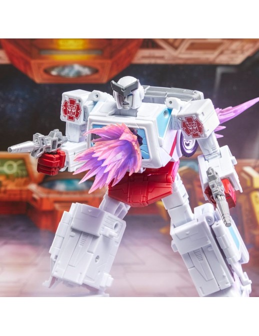 Hasbro Transformers The Movie Studio Series 86 Brawn & Autobot Ratchet