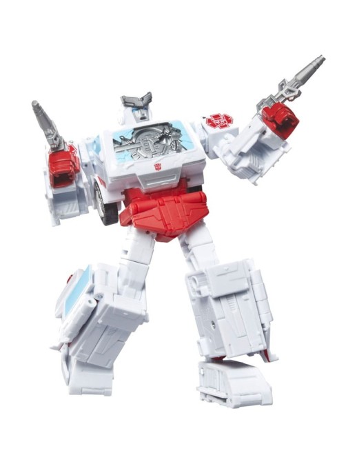 Hasbro Transformers The Movie Studio Series 86 Brawn & Autobot Ratchet