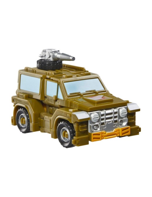 Hasbro Transformers The Movie Studio Series 86 Brawn & Autobot Ratchet