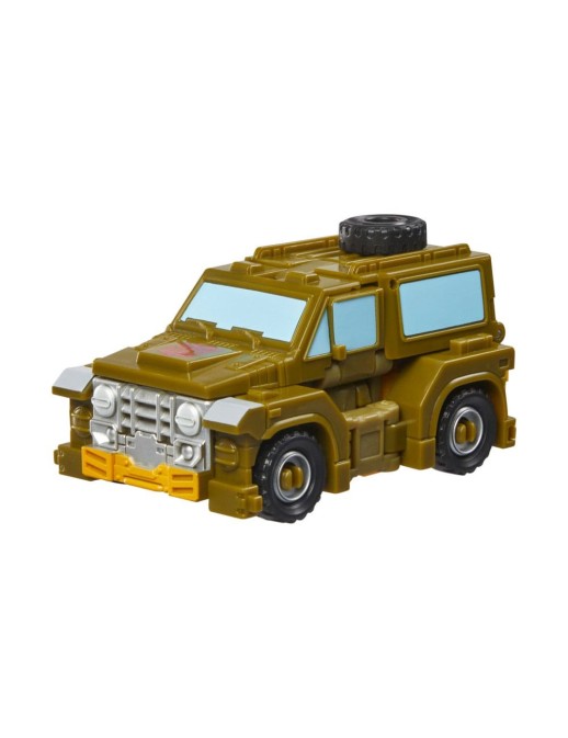 Hasbro Transformers The Movie Studio Series 86 Brawn & Autobot Ratchet