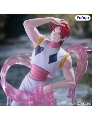 Furyu Exceed Creative Hunter X Hunter Hisoka