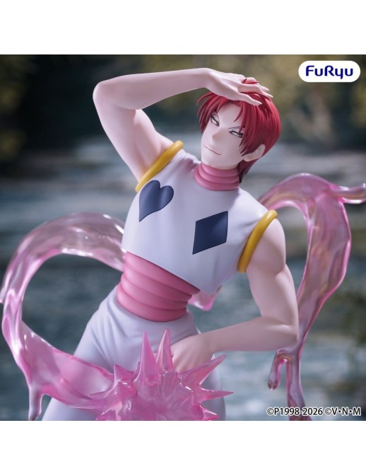 Furyu Exceed Creative Hunter X Hunter Hisoka