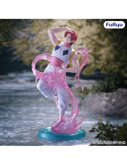 Furyu Exceed Creative Hunter X Hunter Hisoka