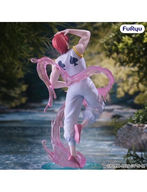 Furyu Exceed Creative Hunter X Hunter Hisoka