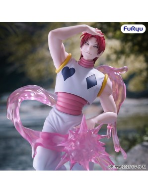 Furyu Exceed Creative Hunter X Hunter Hisoka