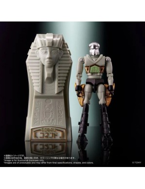 Takara Tomy Mall Exclusive T-Spark Legacysoul Microman Command Set 2