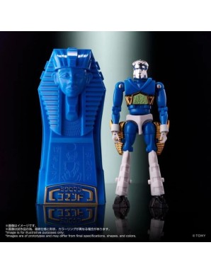 Takara Tomy Mall Exclusive T-Spark Legacysoul Microman Command Set 2