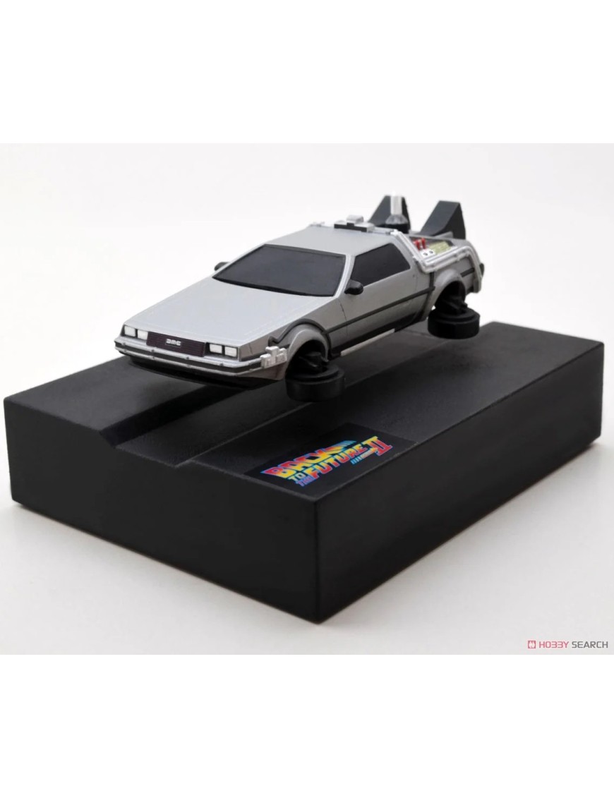 Noel Corporation Back To The Future 2 Time Machine Delorean Floating