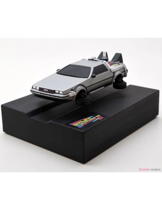 Noel Corporation Back To The Future 2 Time Machine Delorean Floating