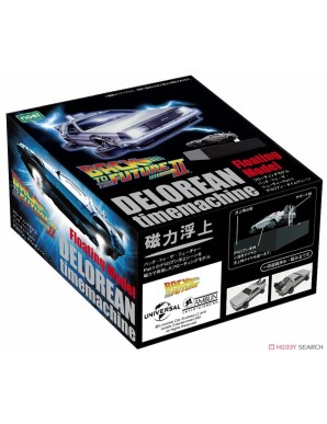 Noel Corporation Back To The Future 2 Time Machine Delorean Floating