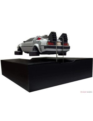 Noel Corporation Back To The Future 2 Time Machine Delorean Floating