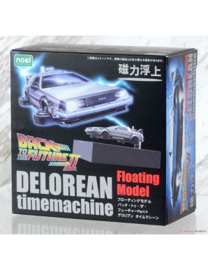Noel Corporation Back To The Future 2 Time Machine Delorean Floating