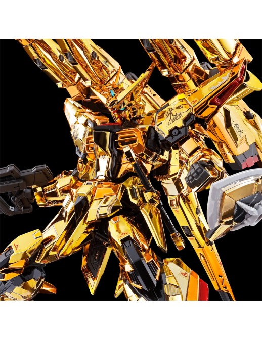 P-Bandai Real Grade RG 1/144 Mobile Suit Gundam Shiranui Unit for ORB-01 Akatsuki Gundam Oowashi Unit