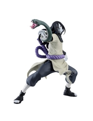 Banpresto Vibration Stars Naruto Shippuden Orochimaru