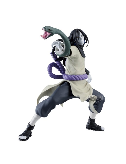 Banpresto Vibration Stars Naruto Shippuden Orochimaru