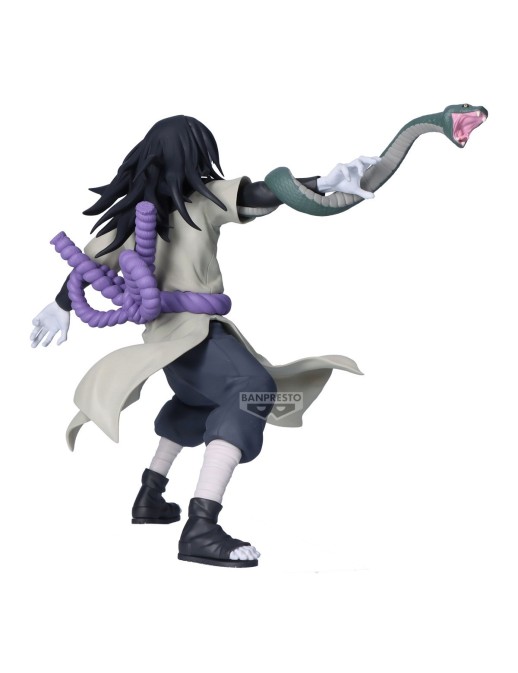 Banpresto Vibration Stars Naruto Shippuden Orochimaru