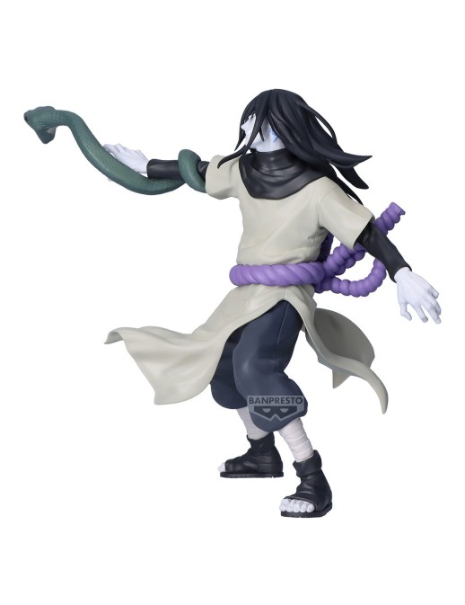 Banpresto Vibration Stars Naruto Shippuden Orochimaru