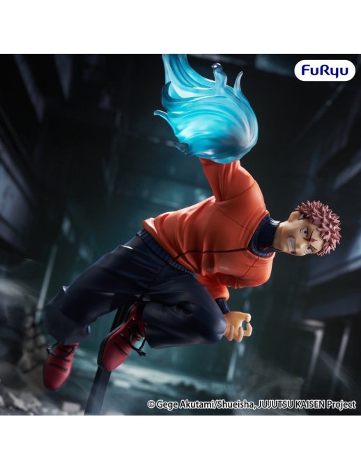 Furyu Trio-Try-iT Jujutsu Kaisen Yuji Itadori