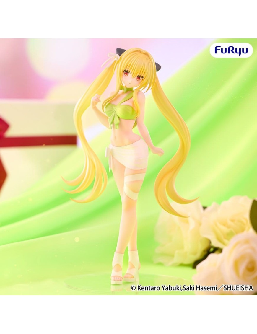 Furyu BiCute Ribbons To Love-Ru Darkness Konjiki no Yami