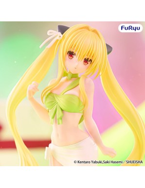 Furyu BiCute Ribbons To Love-Ru Darkness Konjiki no Yami