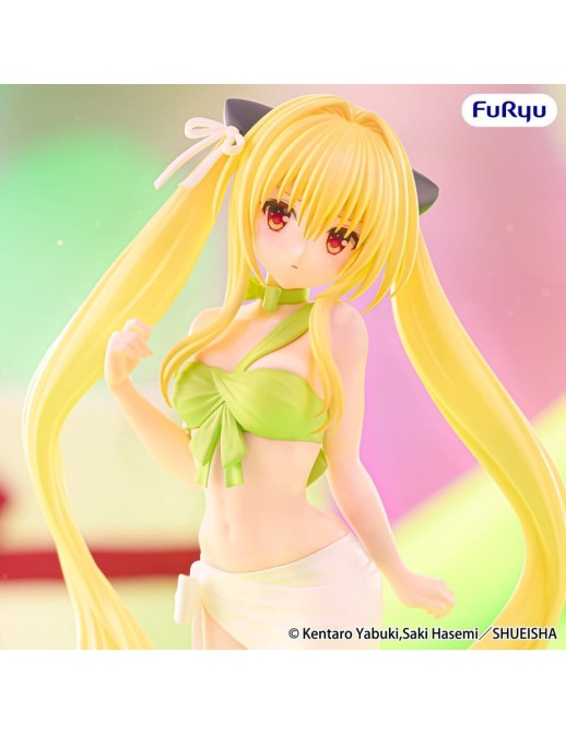 Furyu BiCute Ribbons To Love-Ru Darkness Konjiki no Yami