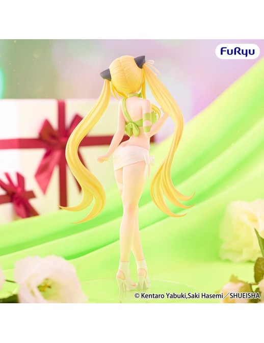 Furyu BiCute Ribbons To Love-Ru Darkness Konjiki no Yami