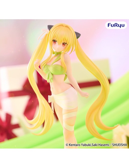 Furyu BiCute Ribbons To Love-Ru Darkness Konjiki no Yami