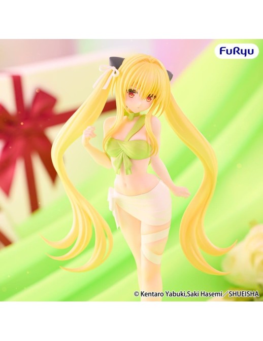 Furyu BiCute Ribbons To Love-Ru Darkness Konjiki no Yami
