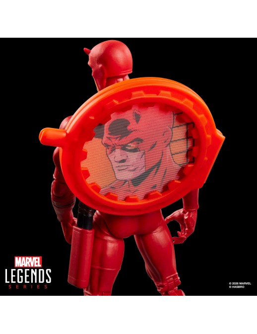 Hasbro Marvel Legends Daredevil Secret Wars