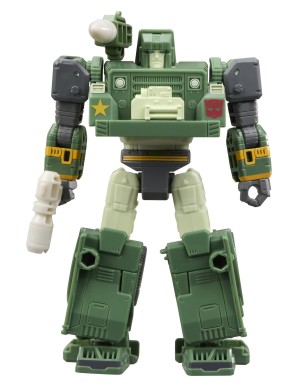 Hasbro Transformers The Movie Studio Series Autobot Hound MTMTE Collection