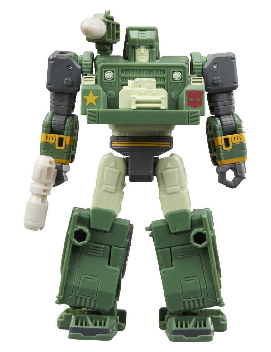 Hasbro Transformers The Movie Studio Series Autobot Hound MTMTE Collection