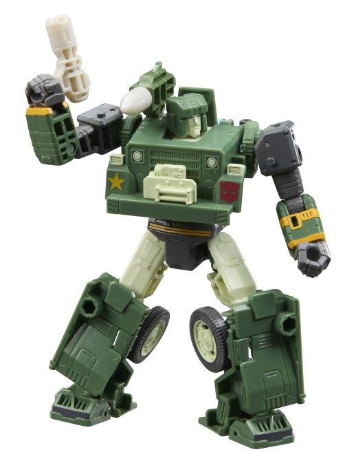 Hasbro Transformers The Movie Studio Series Autobot Hound MTMTE Collection