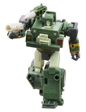 Hasbro Transformers The Movie Studio Series Autobot Hound MTMTE Collection