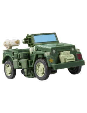 Hasbro Transformers The Movie Studio Series Autobot Hound MTMTE Collection