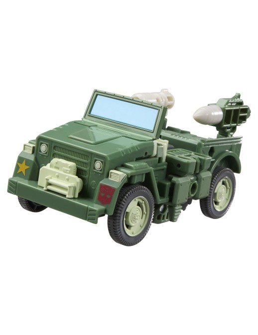 Hasbro Transformers The Movie Studio Series Autobot Hound MTMTE Collection