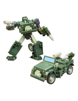 Hasbro Transformers The Movie Studio Series Autobot Hound MTMTE Collection