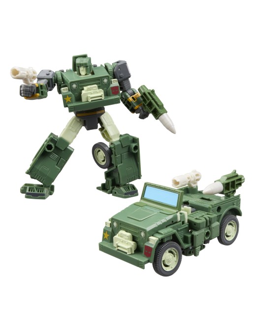 Hasbro Transformers The Movie Studio Series Autobot Hound MTMTE Collection