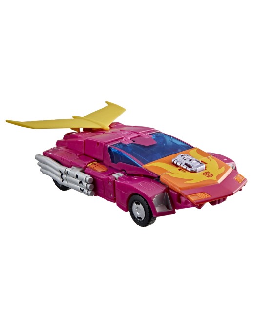 Hasbro Transformers The Movie Studio Series Autobot Hot Rod MTMTE Collection